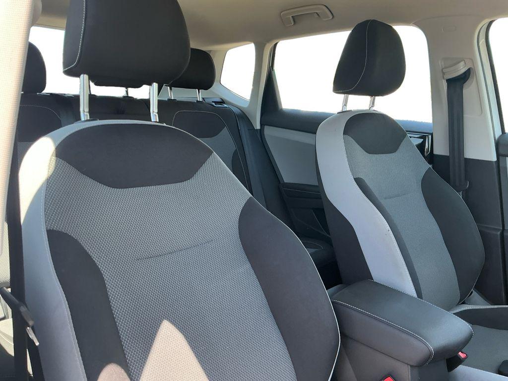 used 2024 Volkswagen Taos car, priced at $21,598