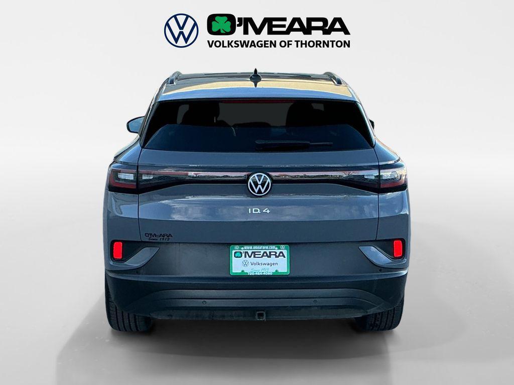 used 2023 Volkswagen ID.4 car, priced at $20,998