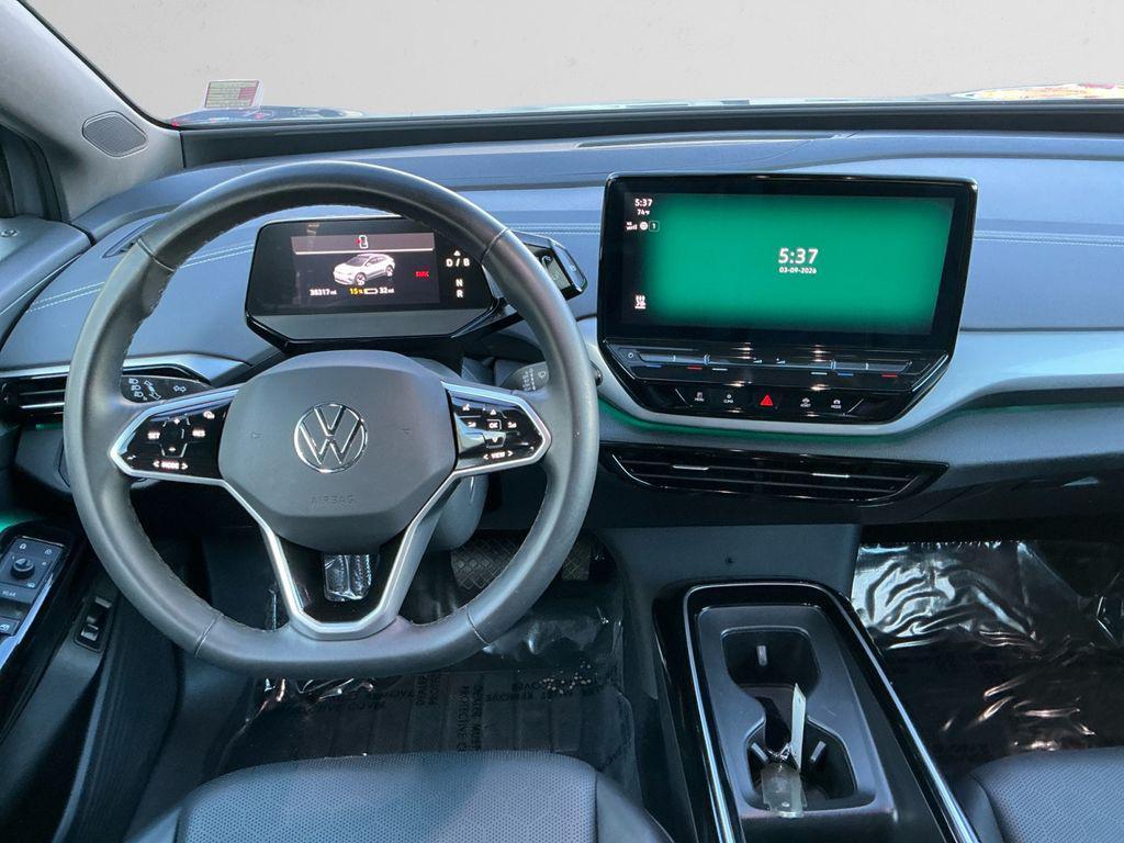 used 2023 Volkswagen ID.4 car, priced at $20,998