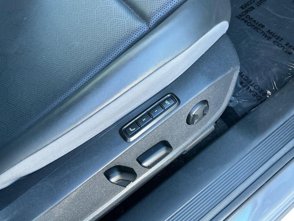 used 2023 Volkswagen ID.4 car, priced at $20,998