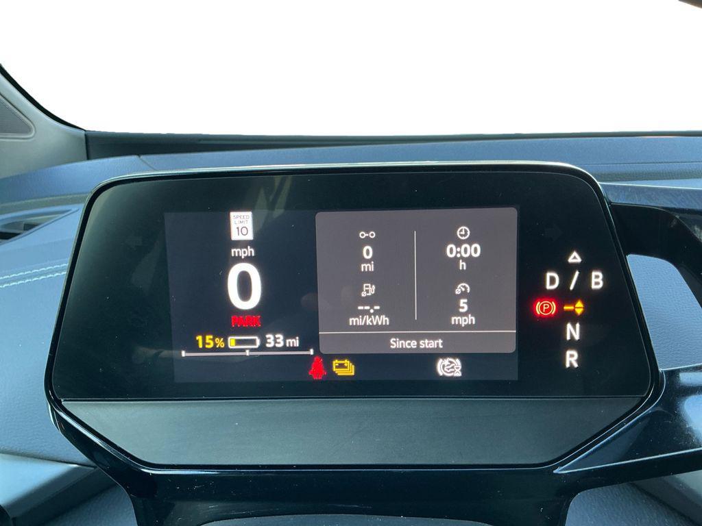 used 2023 Volkswagen ID.4 car, priced at $20,998