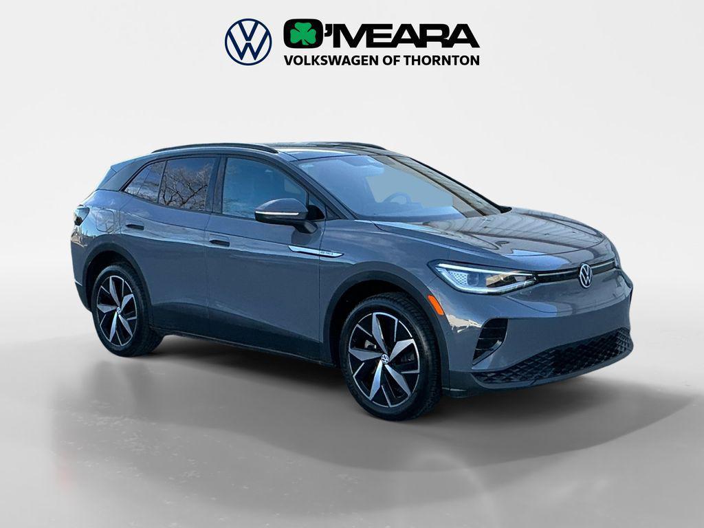used 2023 Volkswagen ID.4 car, priced at $20,998