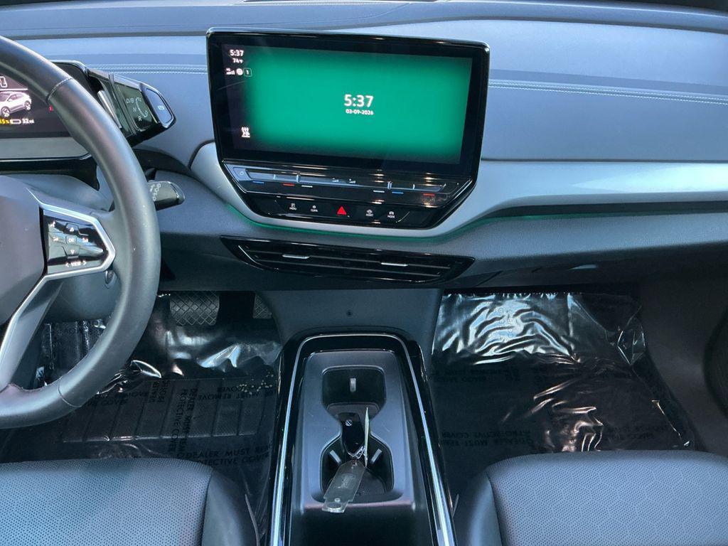 used 2023 Volkswagen ID.4 car, priced at $20,998