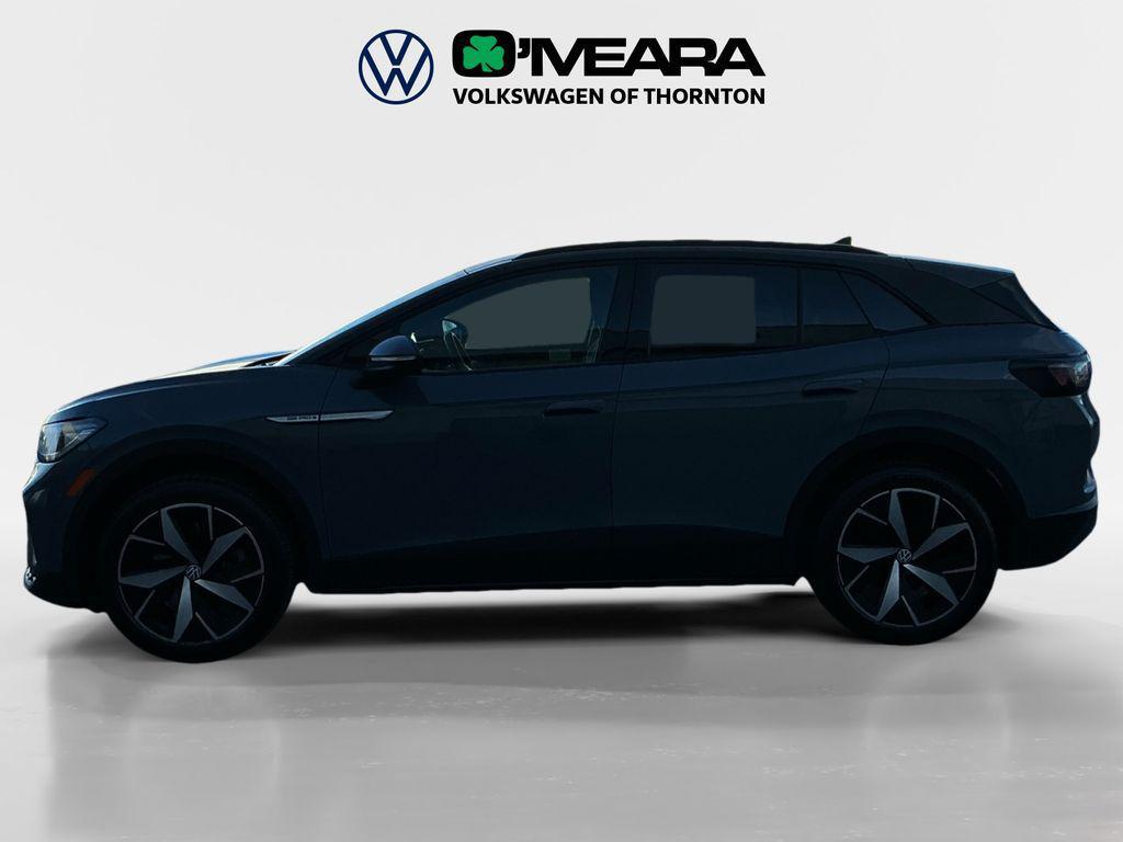 used 2023 Volkswagen ID.4 car, priced at $20,998