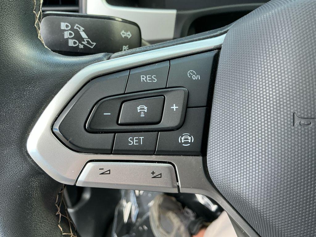 used 2022 Volkswagen Atlas Cross Sport car, priced at $22,512