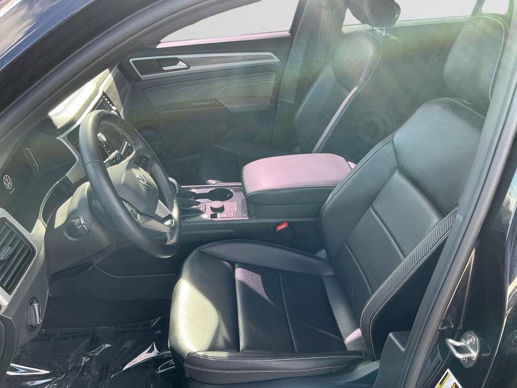 used 2022 Volkswagen Atlas Cross Sport car, priced at $22,512