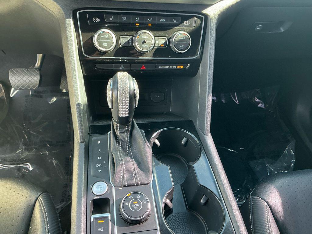 used 2022 Volkswagen Atlas Cross Sport car, priced at $22,512