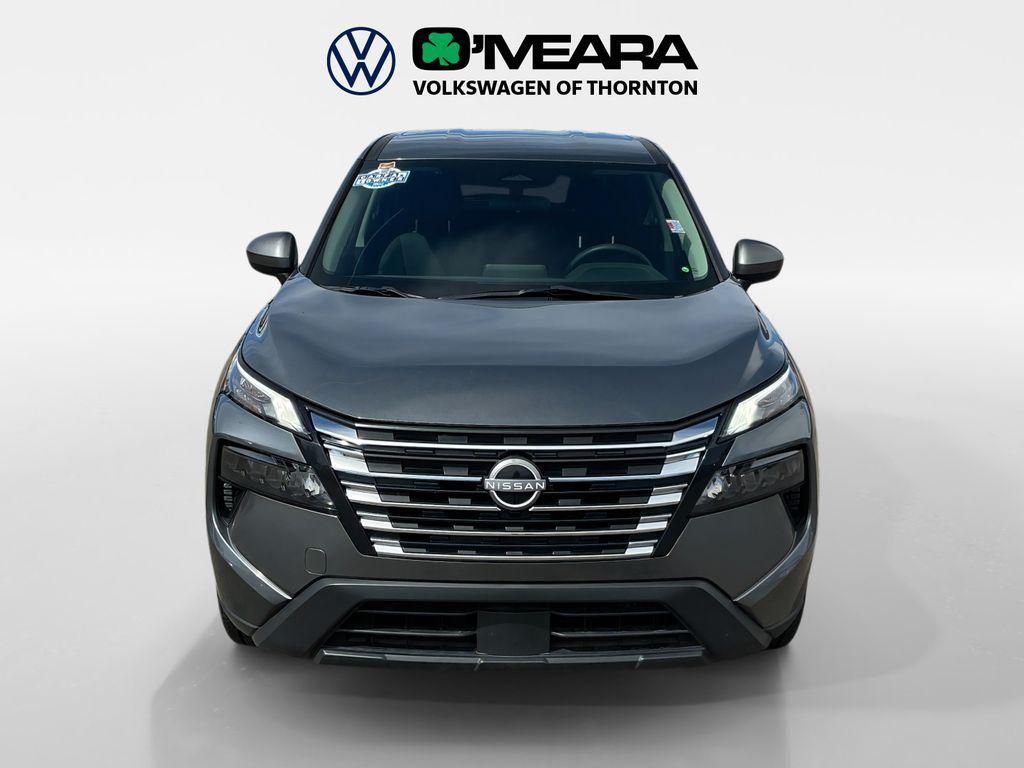 used 2024 Nissan Rogue car, priced at $19,455