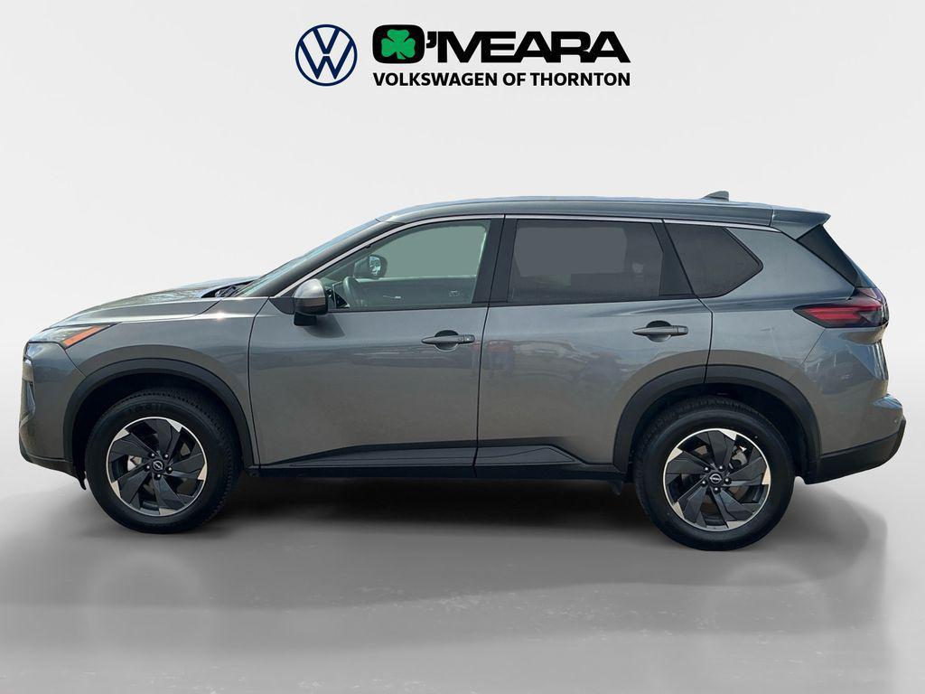 used 2024 Nissan Rogue car, priced at $19,455