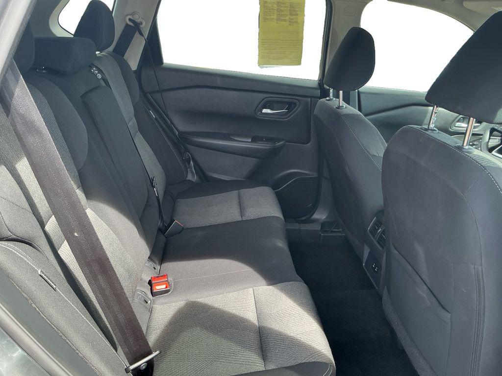 used 2024 Nissan Rogue car, priced at $19,455