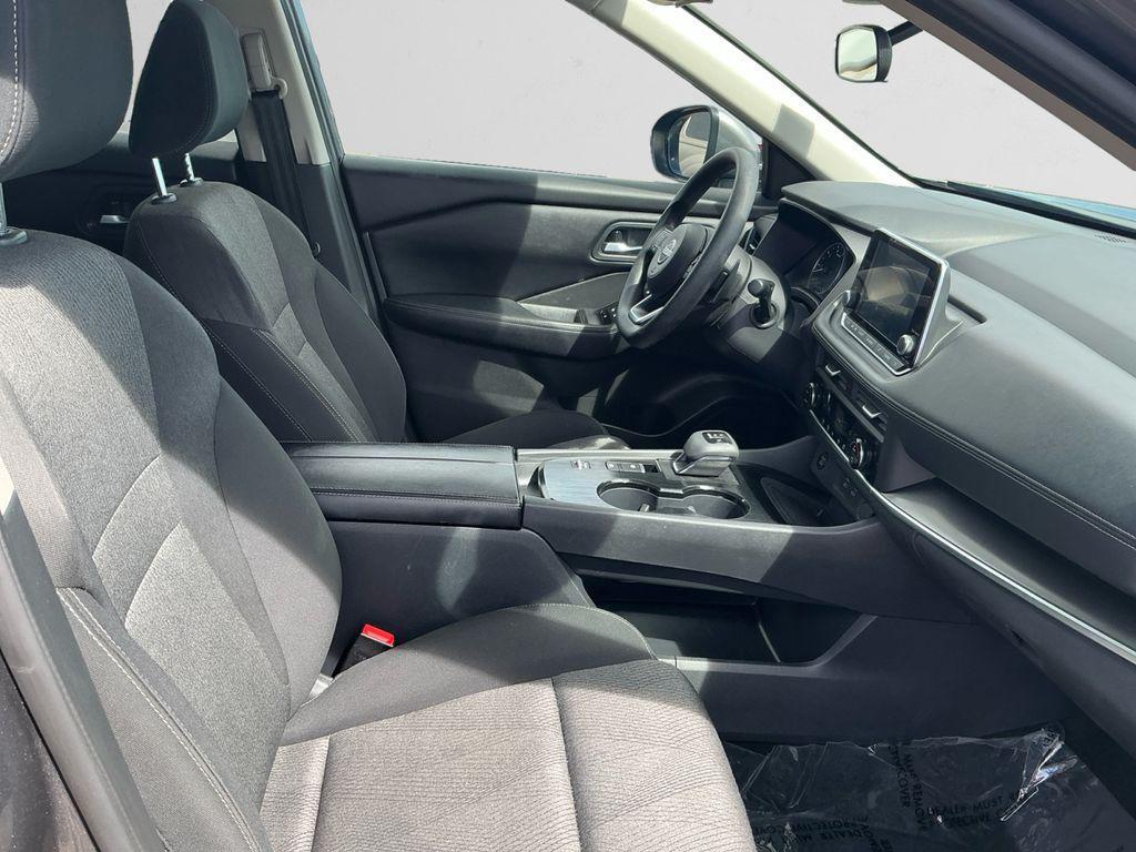 used 2024 Nissan Rogue car, priced at $19,455