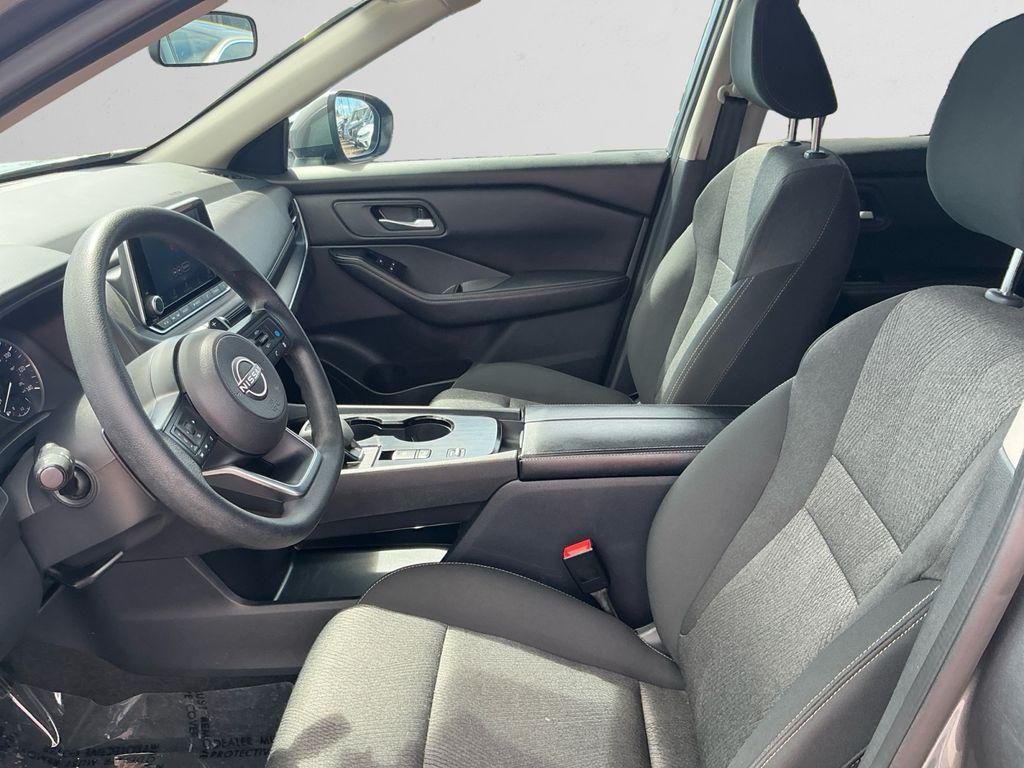 used 2024 Nissan Rogue car, priced at $19,455