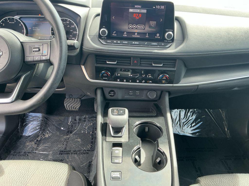 used 2024 Nissan Rogue car, priced at $19,455