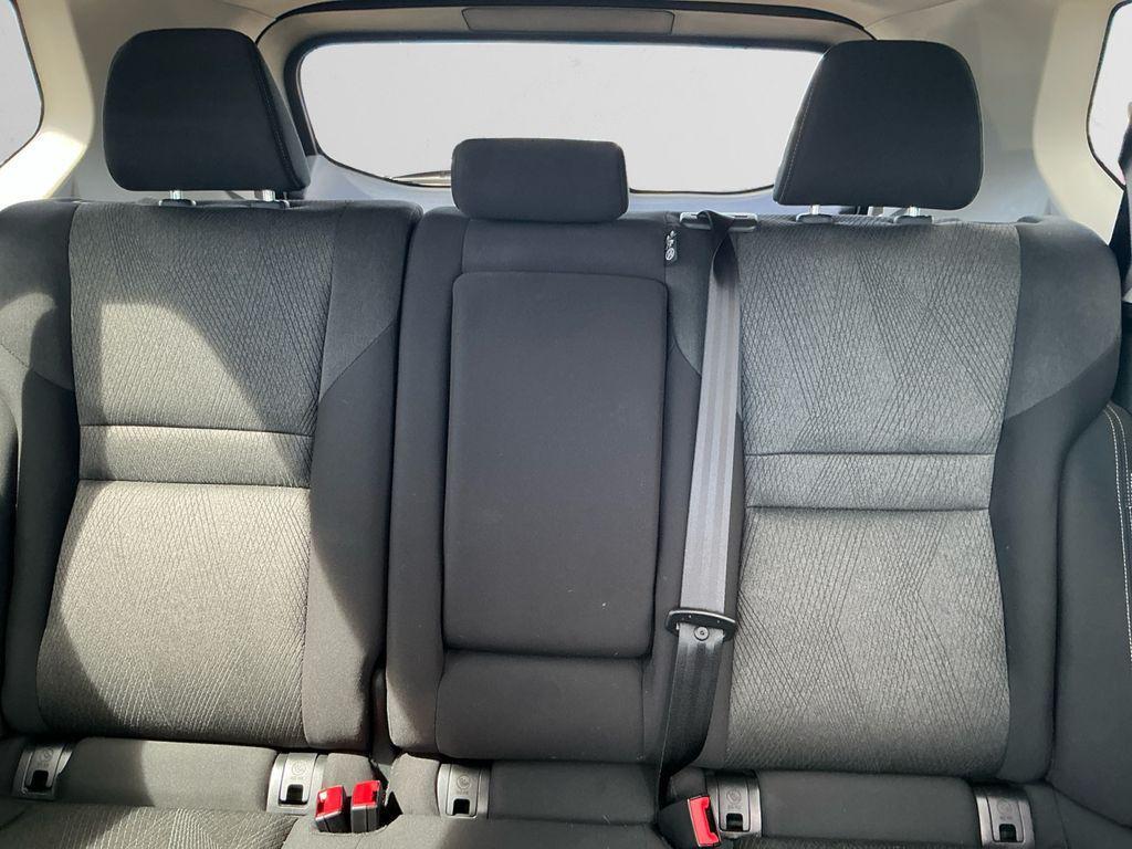 used 2024 Nissan Rogue car, priced at $19,455