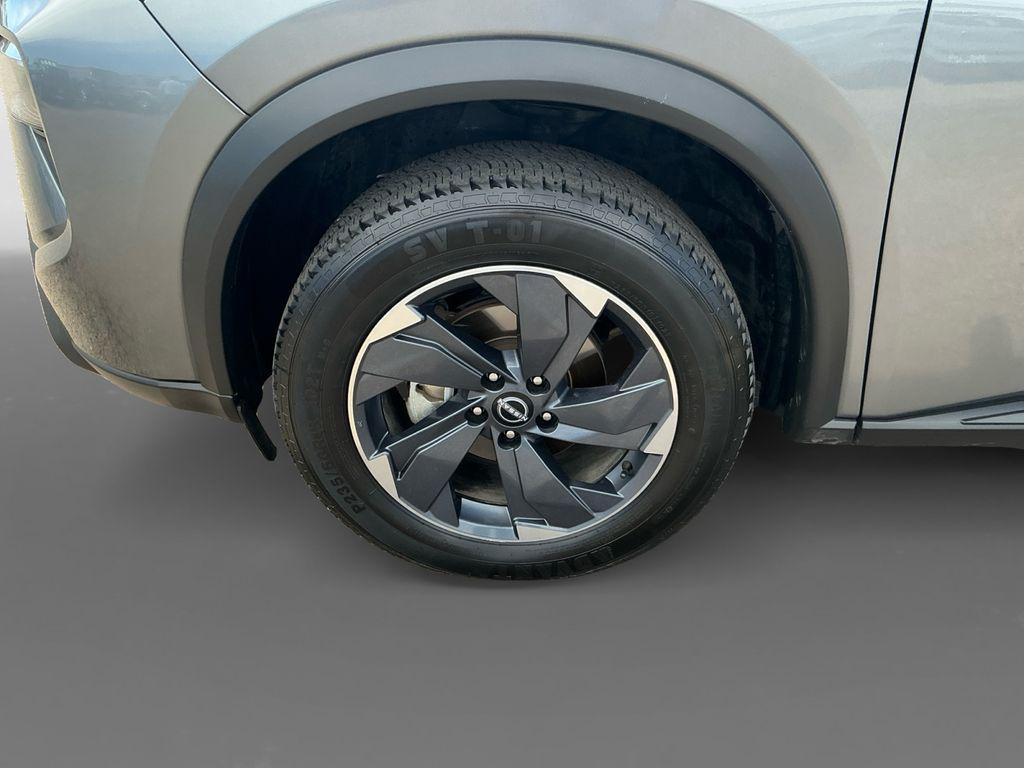 used 2024 Nissan Rogue car, priced at $19,455