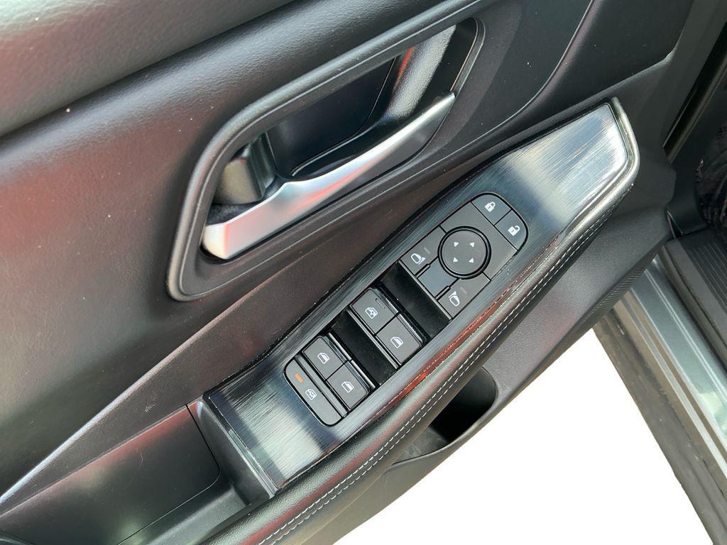 used 2024 Nissan Rogue car, priced at $19,455