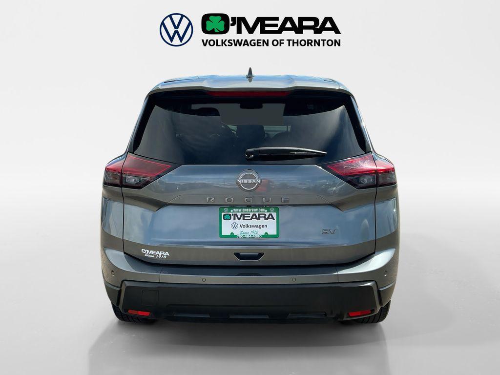 used 2024 Nissan Rogue car, priced at $19,455