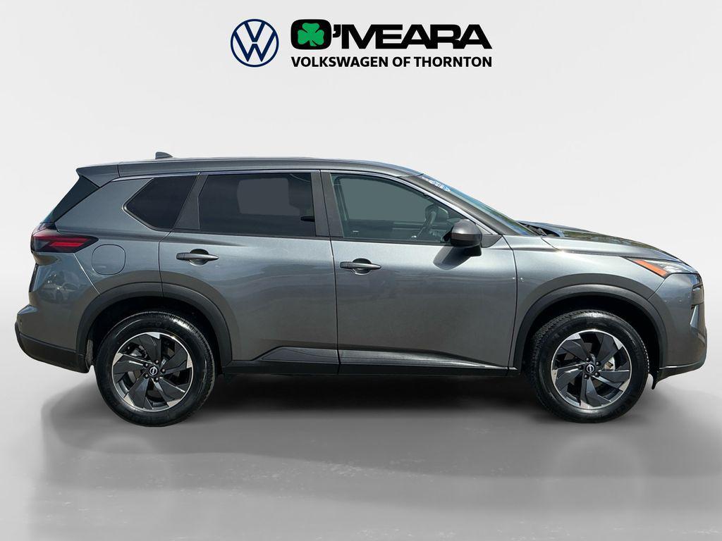 used 2024 Nissan Rogue car, priced at $19,455