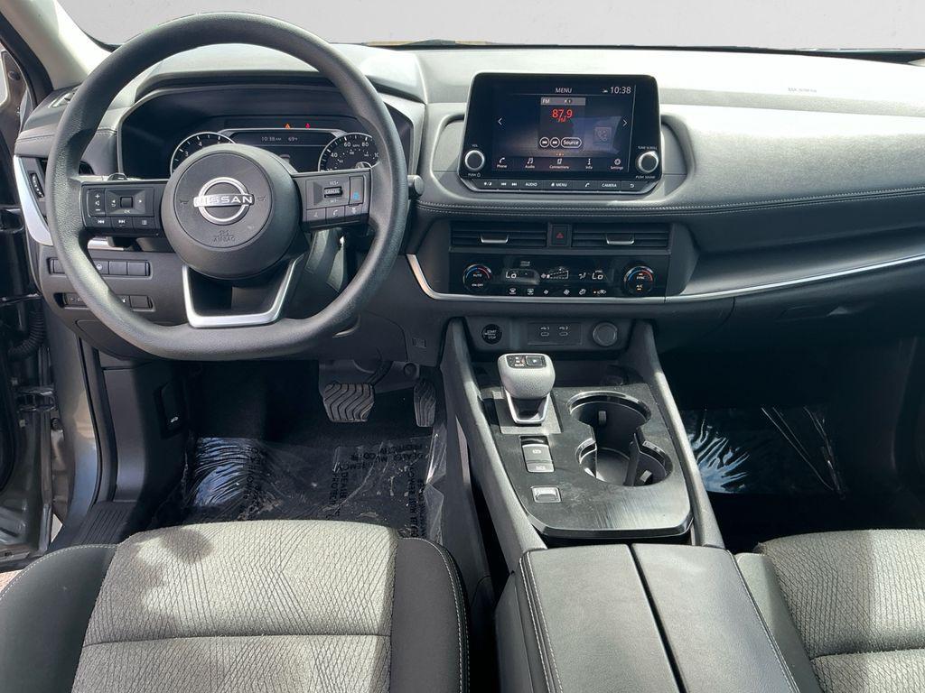used 2024 Nissan Rogue car, priced at $19,455