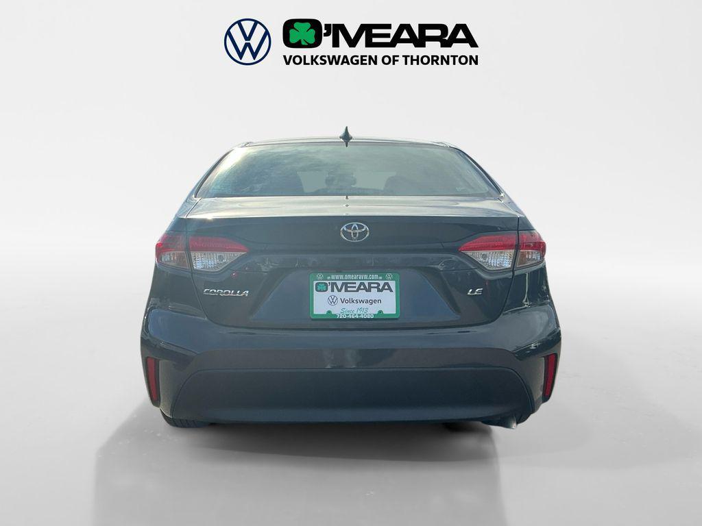 used 2023 Toyota Corolla car, priced at $17,998