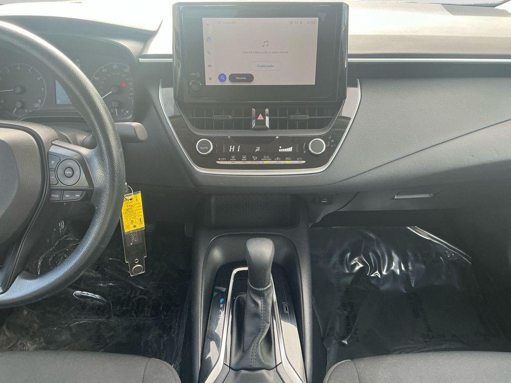 used 2023 Toyota Corolla car, priced at $17,998