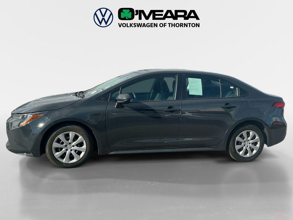 used 2023 Toyota Corolla car, priced at $17,998