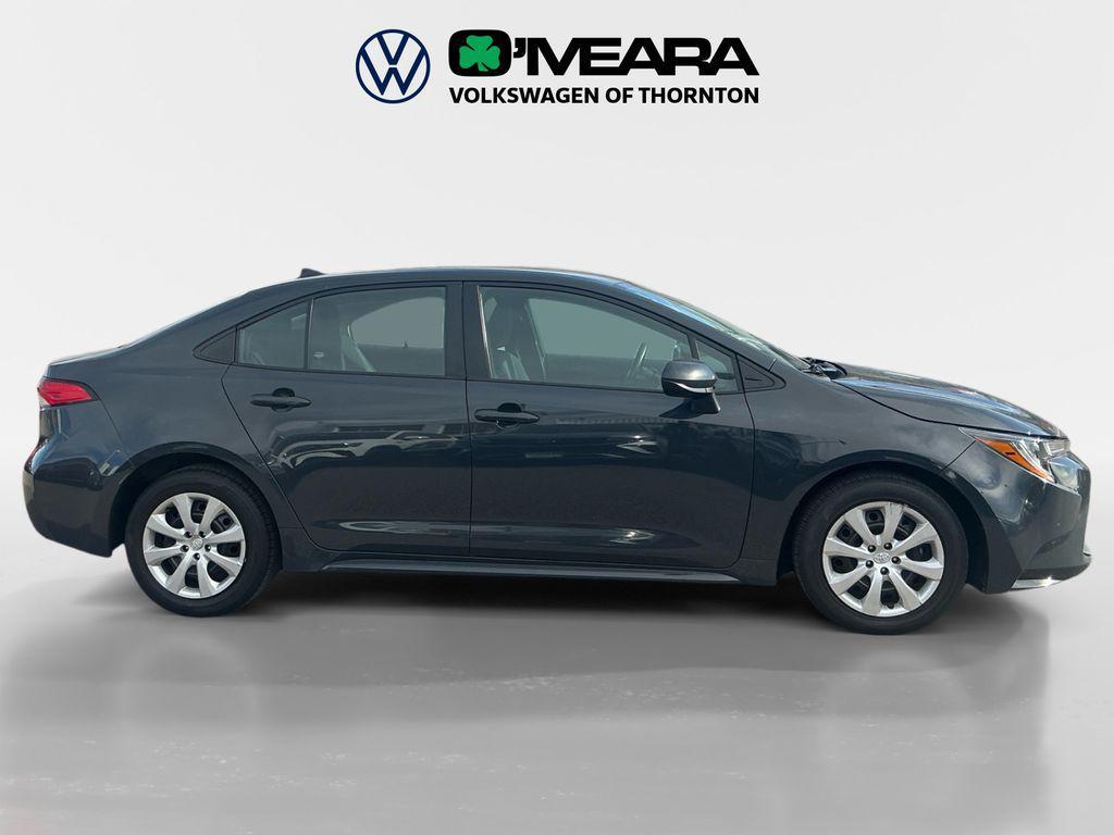 used 2023 Toyota Corolla car, priced at $17,998