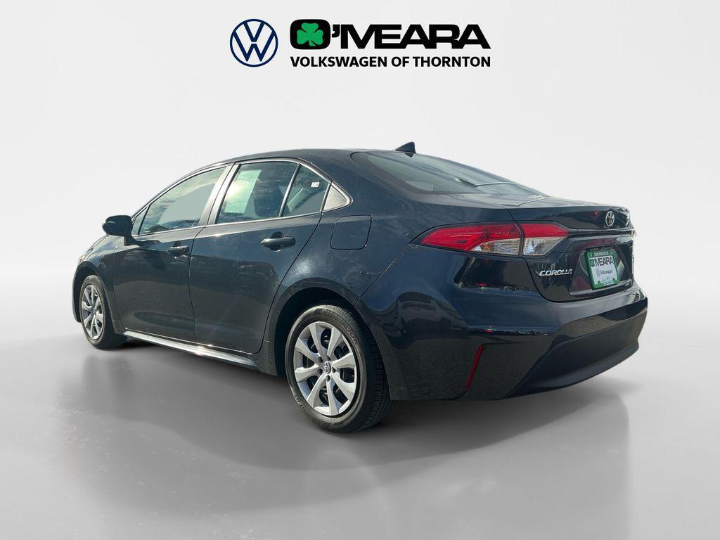 used 2023 Toyota Corolla car, priced at $17,998