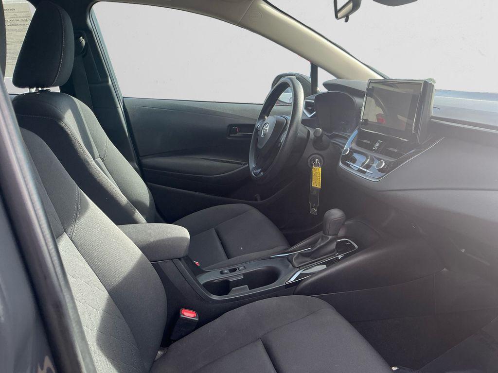 used 2023 Toyota Corolla car, priced at $17,998
