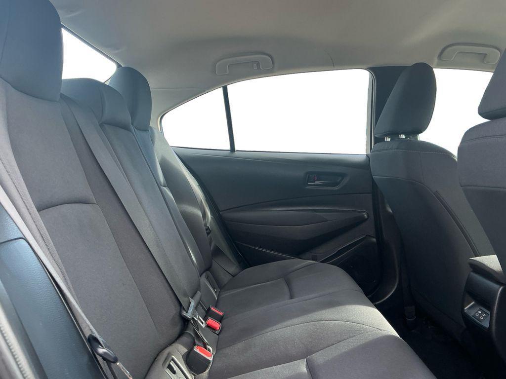 used 2023 Toyota Corolla car, priced at $17,998