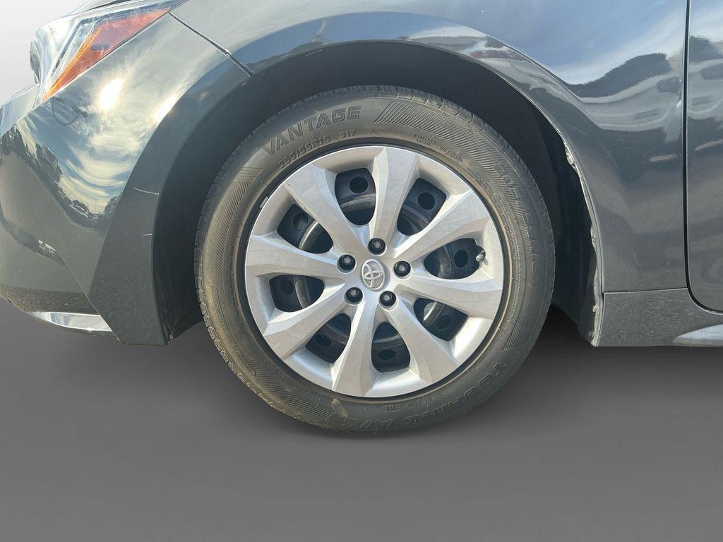 used 2023 Toyota Corolla car, priced at $17,998