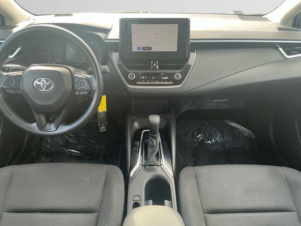 used 2023 Toyota Corolla car, priced at $17,998