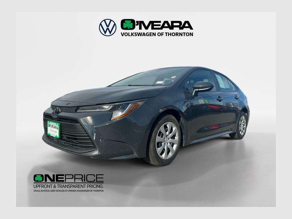 used 2023 Toyota Corolla car, priced at $17,998