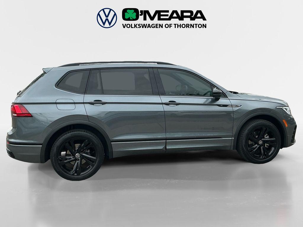 used 2023 Volkswagen Tiguan car, priced at $26,798