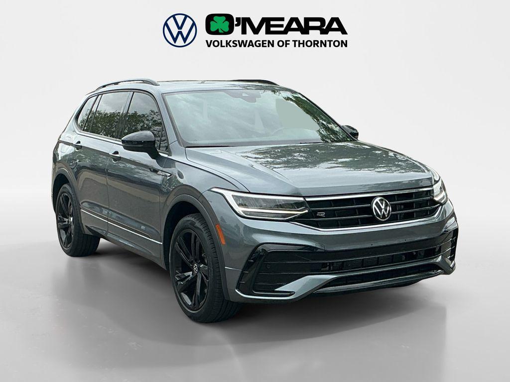 used 2023 Volkswagen Tiguan car, priced at $26,798