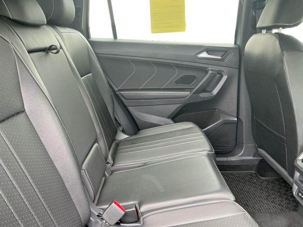 used 2023 Volkswagen Tiguan car, priced at $26,798