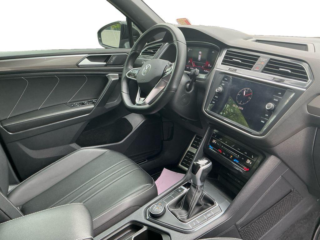used 2023 Volkswagen Tiguan car, priced at $26,798