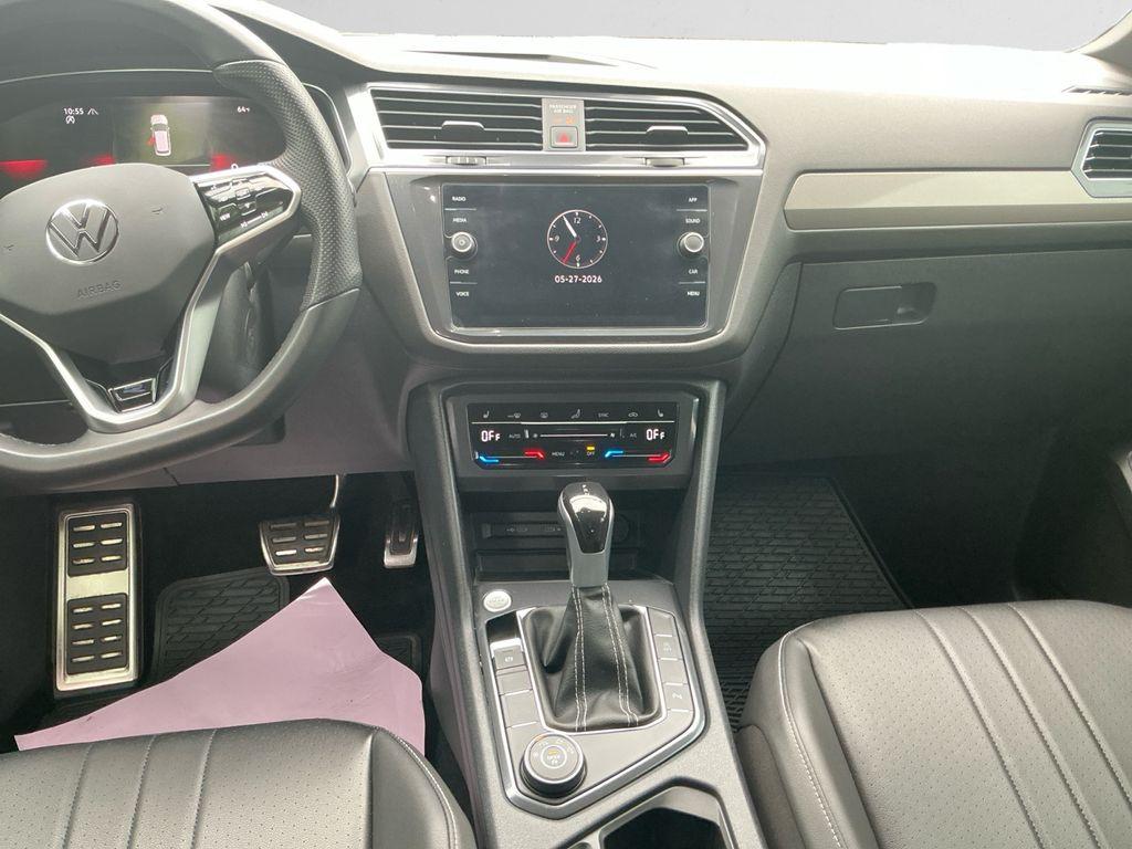 used 2023 Volkswagen Tiguan car, priced at $26,798