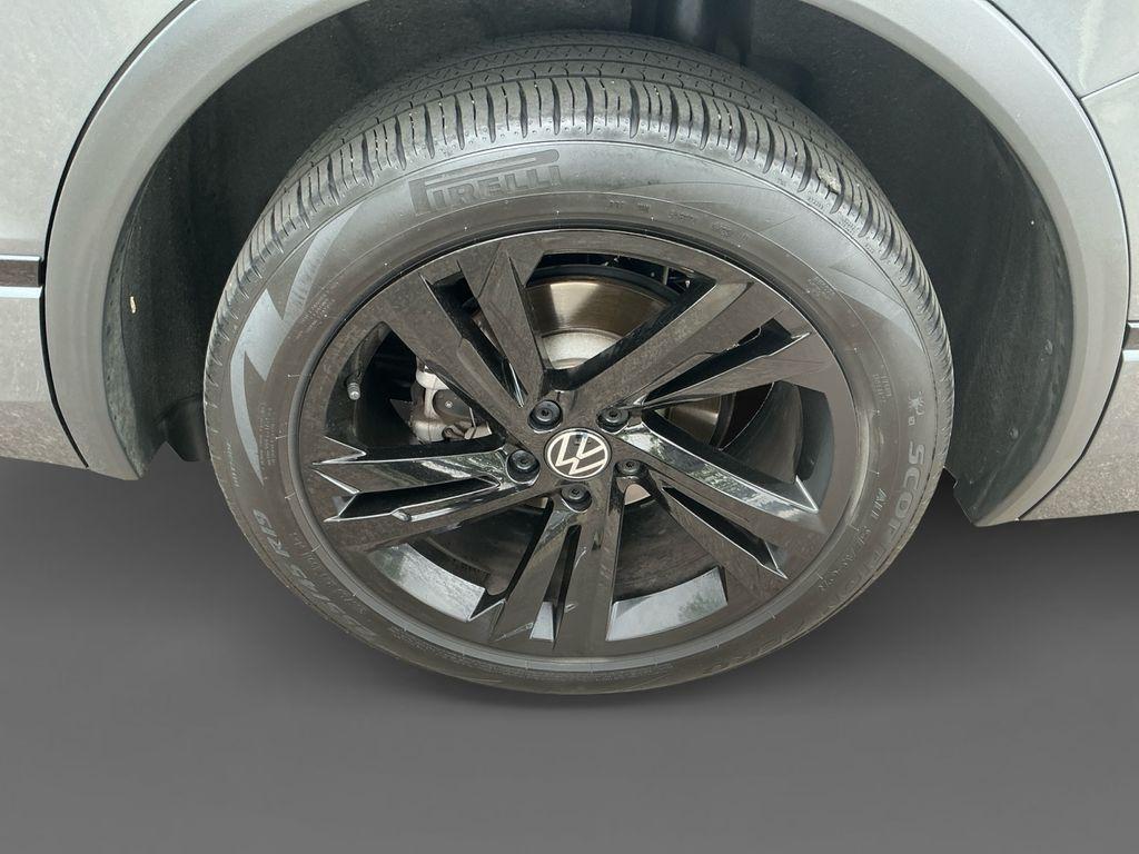used 2023 Volkswagen Tiguan car, priced at $26,798