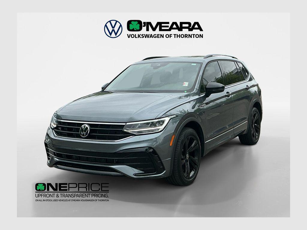 used 2023 Volkswagen Tiguan car, priced at $27,458