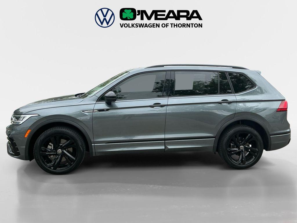 used 2023 Volkswagen Tiguan car, priced at $26,798