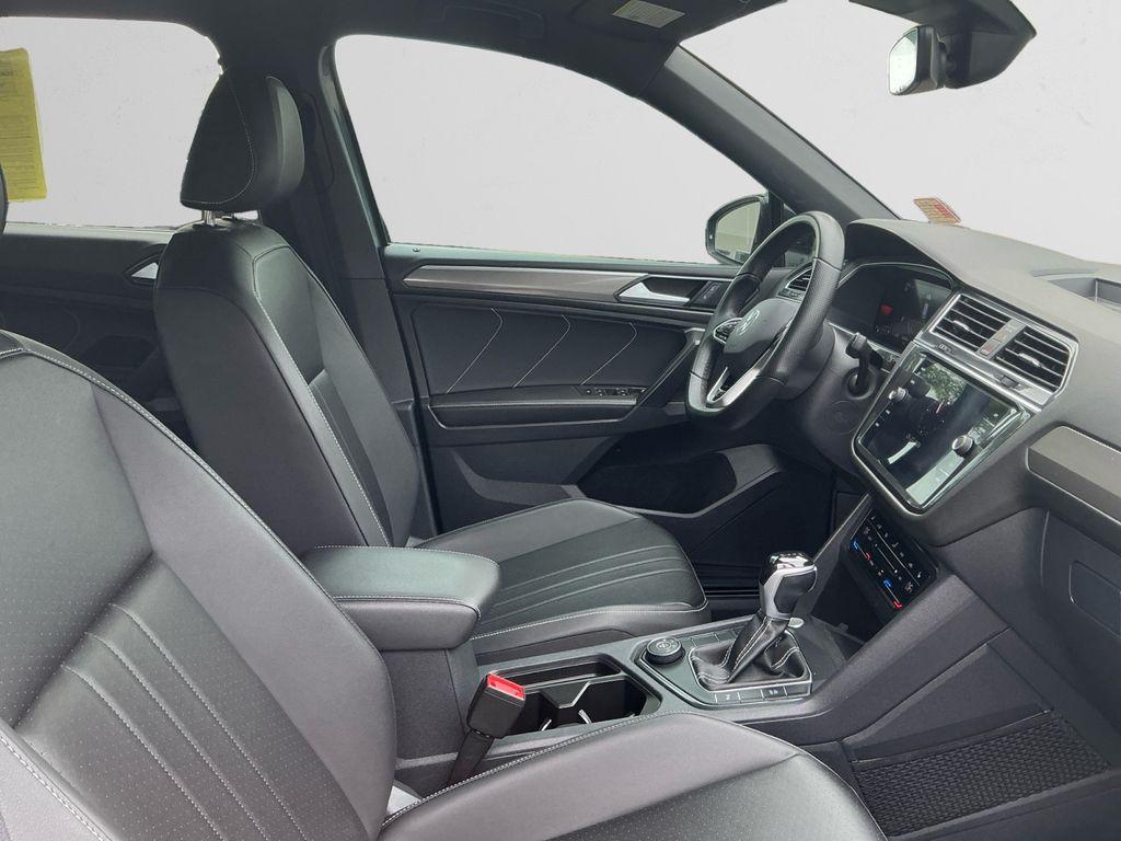 used 2023 Volkswagen Tiguan car, priced at $26,798
