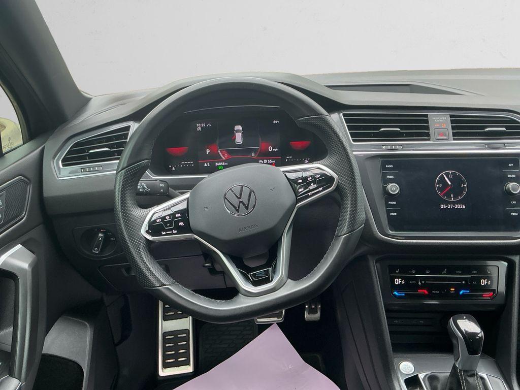 used 2023 Volkswagen Tiguan car, priced at $26,798