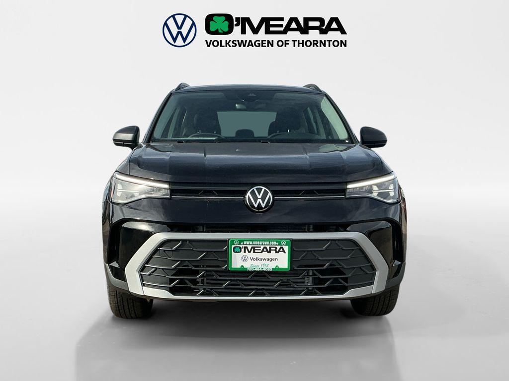 new 2025 Volkswagen Taos car, priced at $24,623