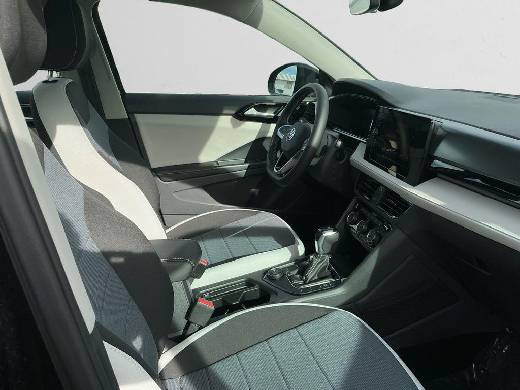 new 2025 Volkswagen Taos car, priced at $24,623