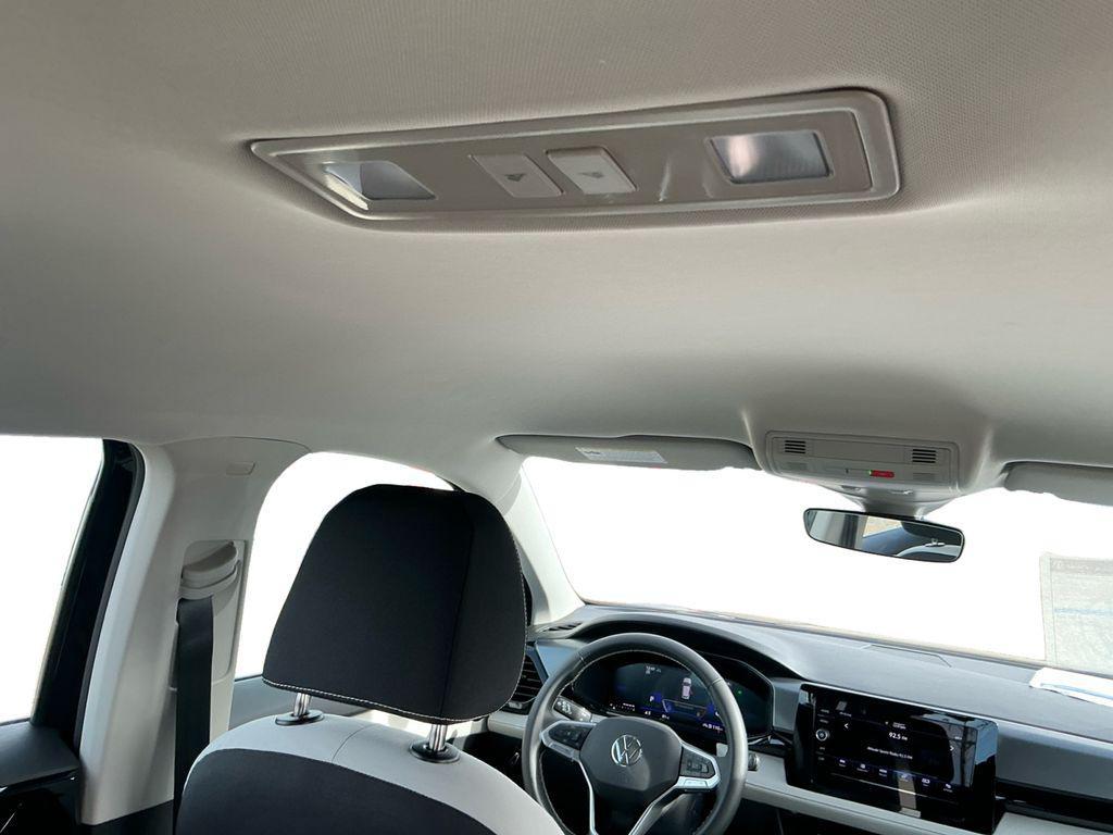 new 2025 Volkswagen Taos car, priced at $24,623