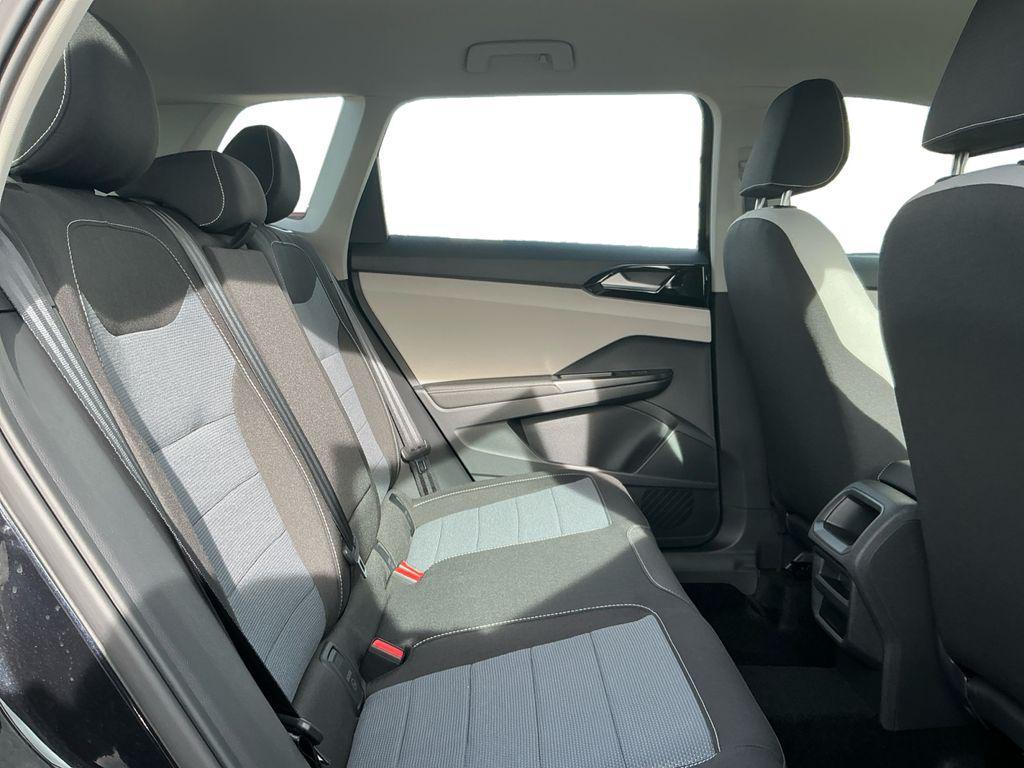 new 2025 Volkswagen Taos car, priced at $24,623