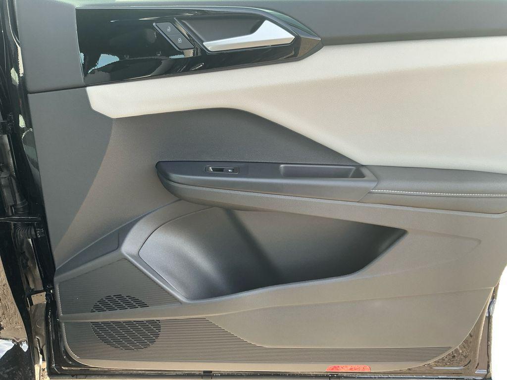 new 2025 Volkswagen Taos car, priced at $24,623