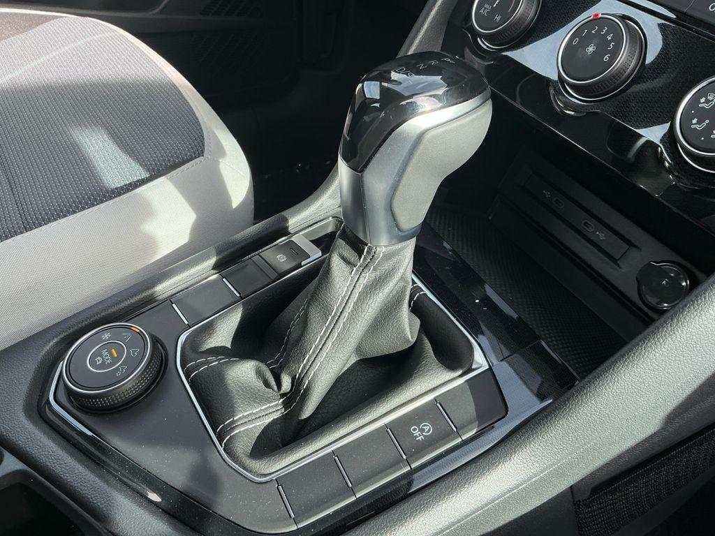 new 2025 Volkswagen Taos car, priced at $24,623