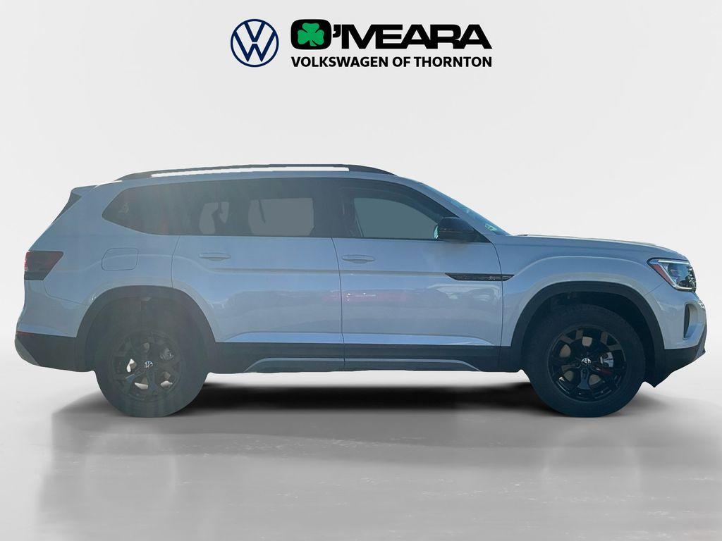 new 2026 Volkswagen Atlas car, priced at $47,295